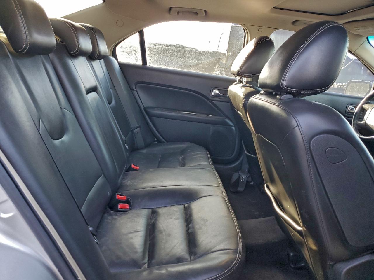2010 FORD FUSION SEL photo 10