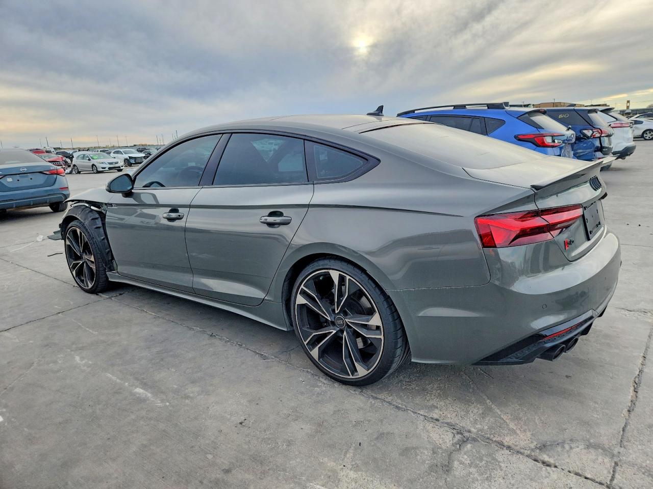 2023 AUDI S5 PREMIUM PLUS photo 2