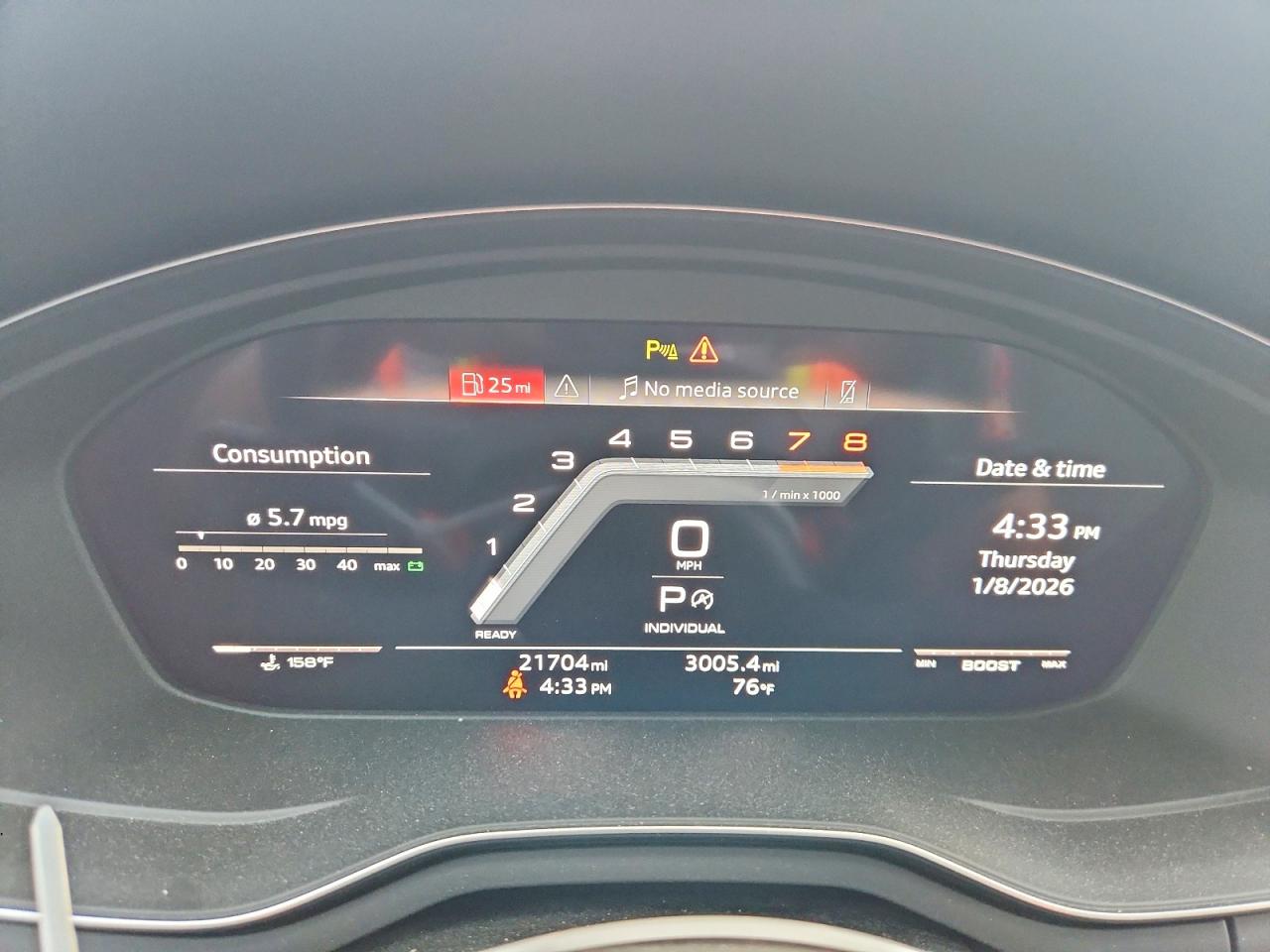 2023 AUDI S5 PREMIUM PLUS photo 9