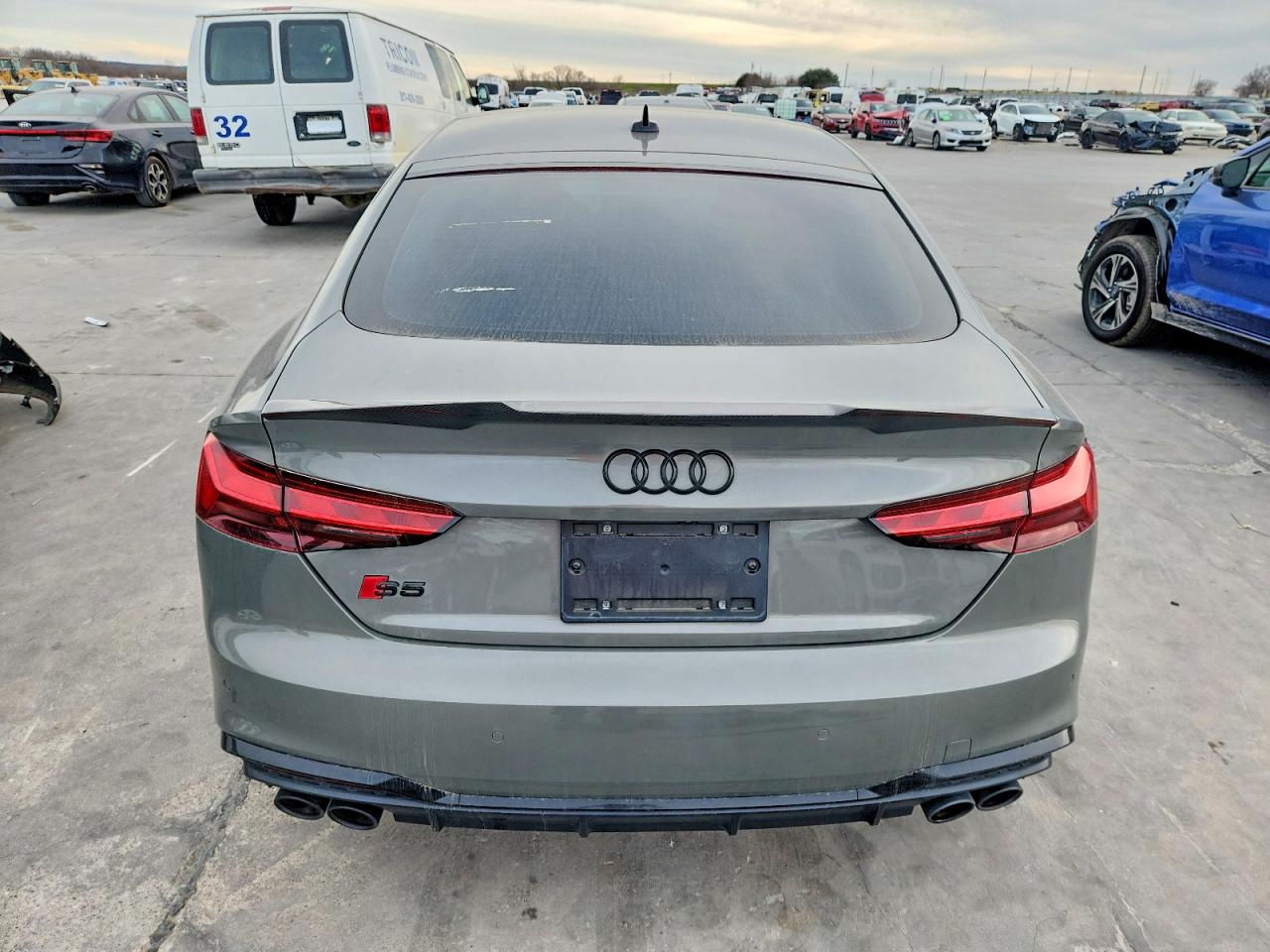 2023 AUDI S5 PREMIUM PLUS photo 6