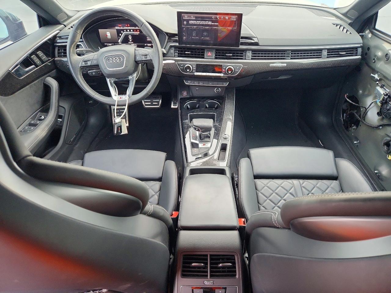 2023 AUDI S5 PREMIUM PLUS photo 8