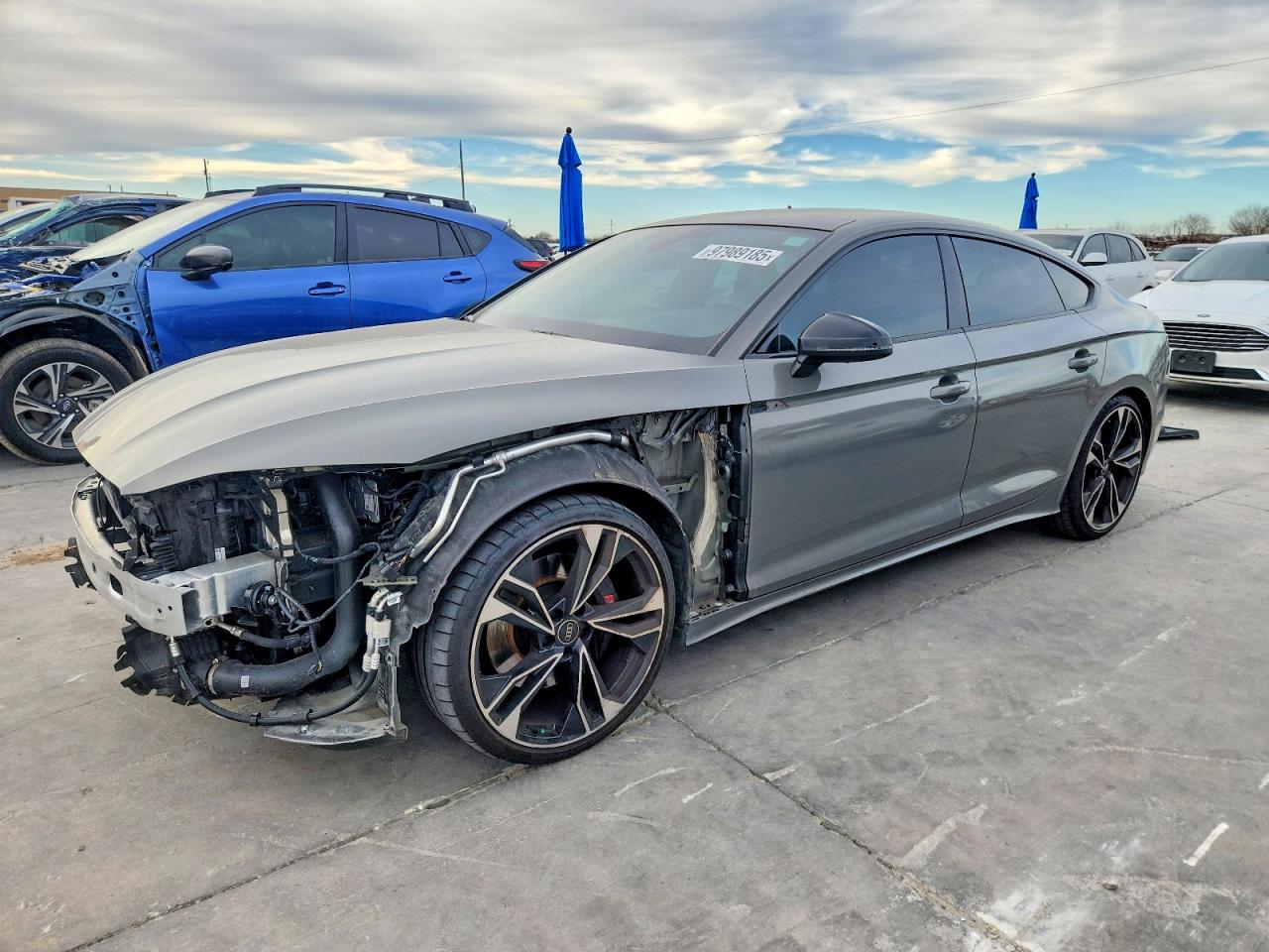 2023 AUDI S5