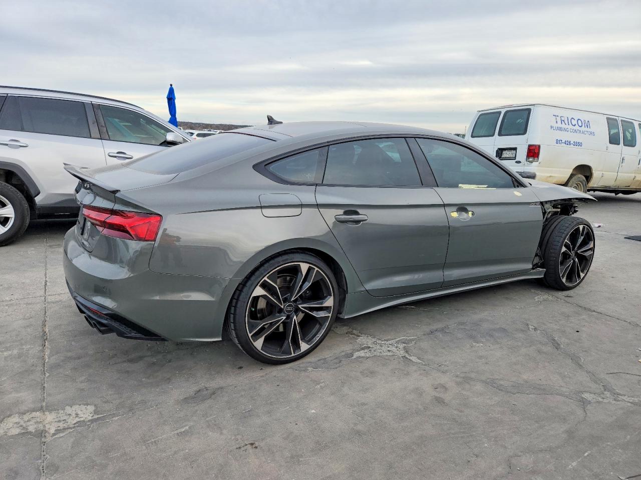 2023 AUDI S5 PREMIUM PLUS photo 3