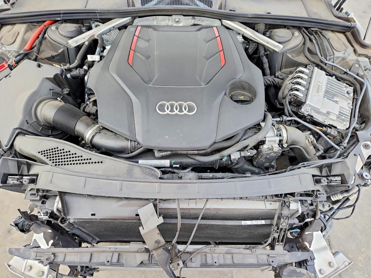 2023 AUDI S5 PREMIUM PLUS photo 11