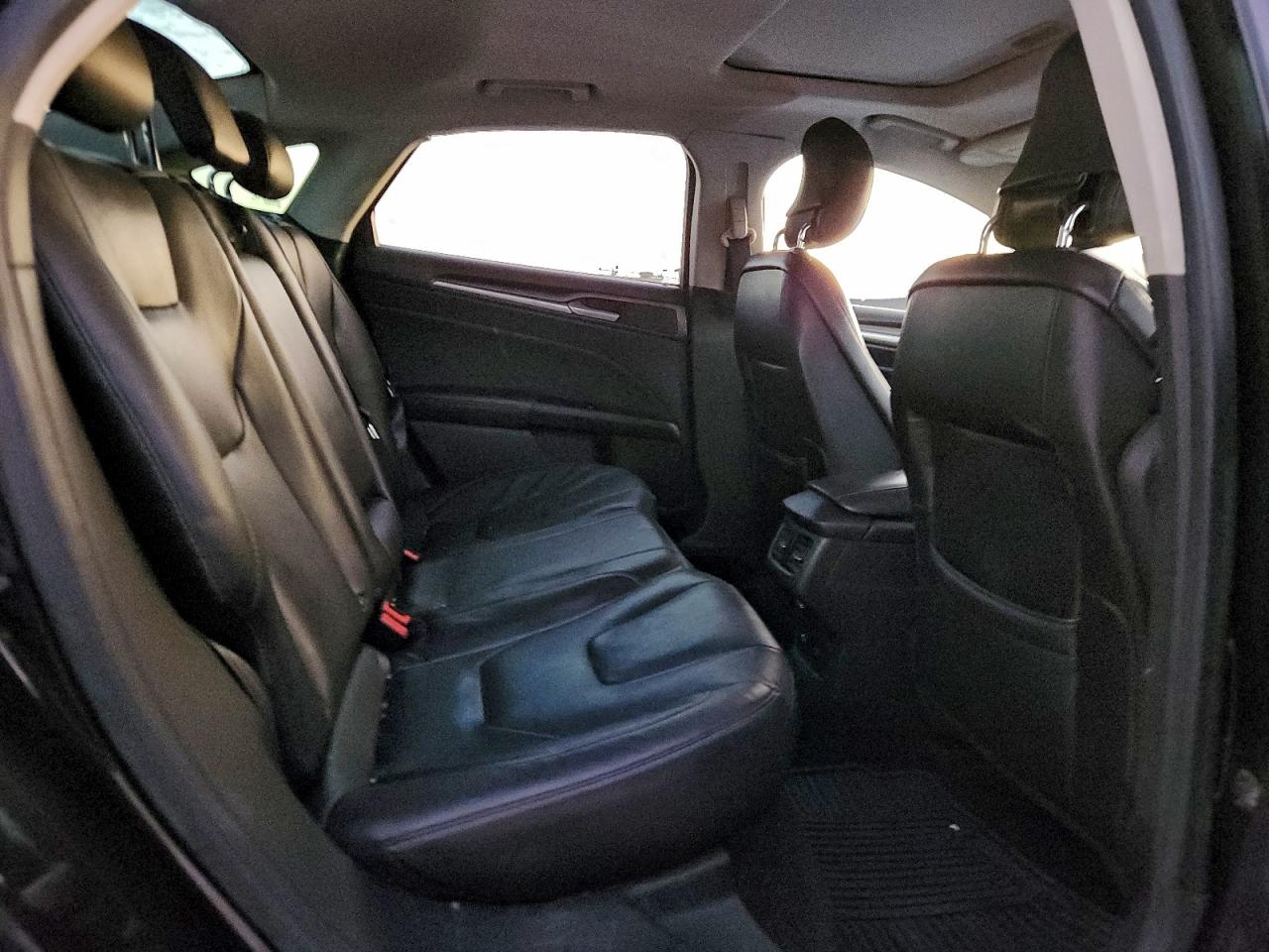 2013 FORD FUSION TITANIUM photo 10