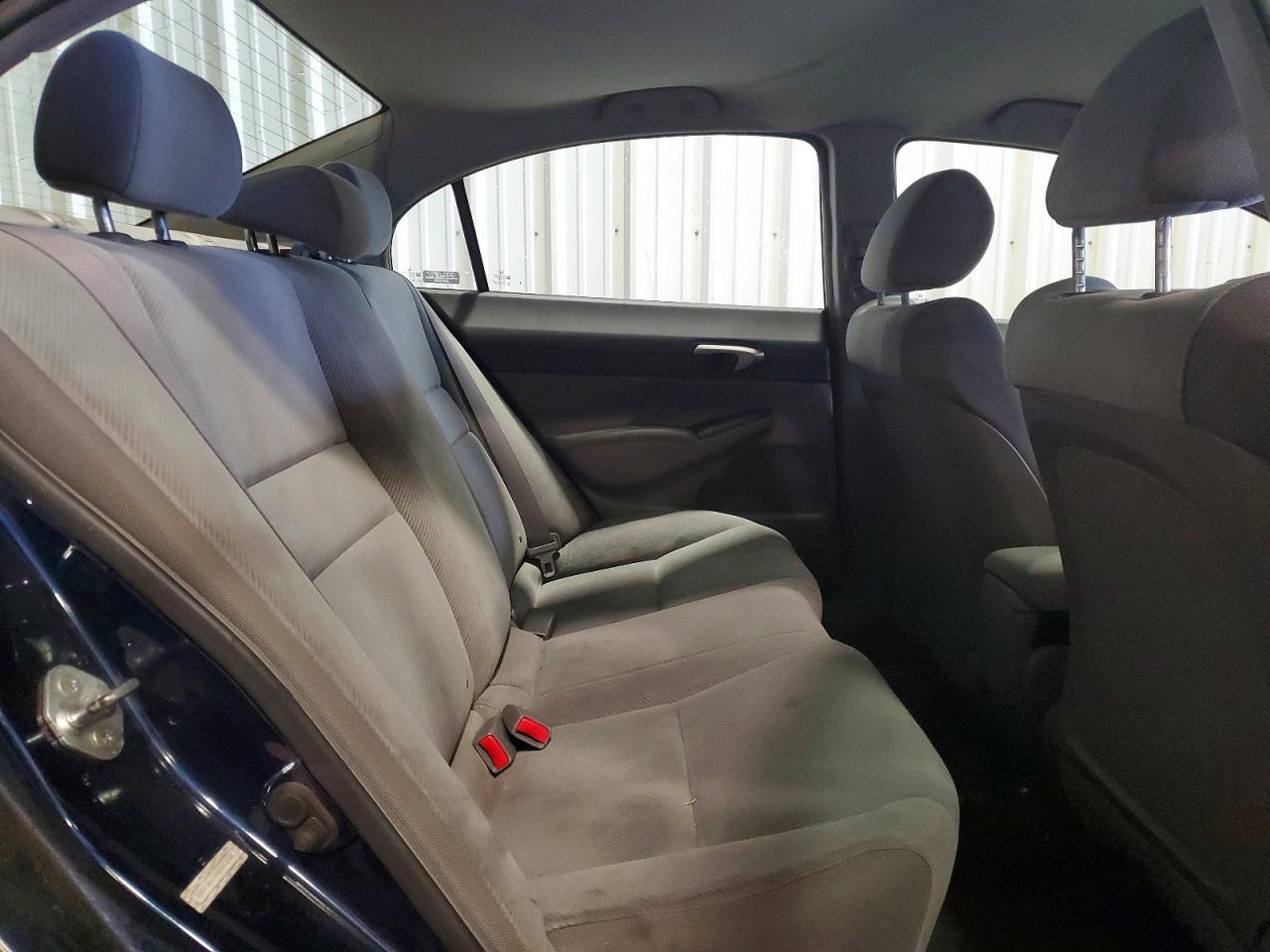 2009 HONDA CIVIC LX photo 10