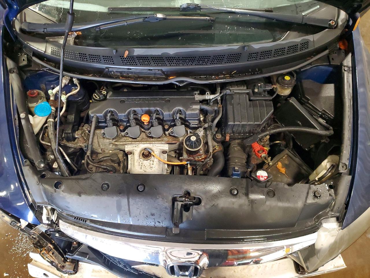 2009 HONDA CIVIC LX photo 11