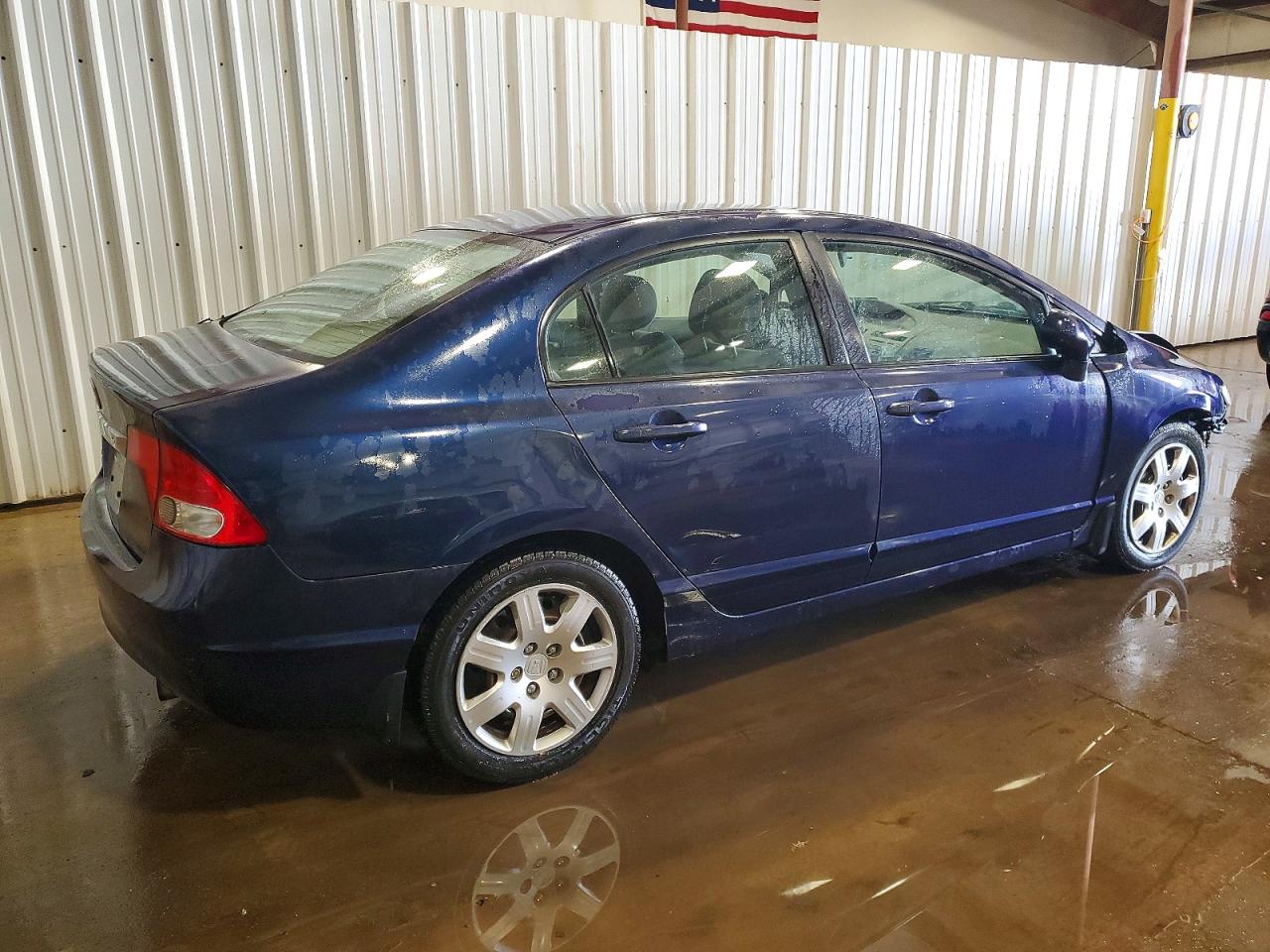 2009 HONDA CIVIC LX photo 3