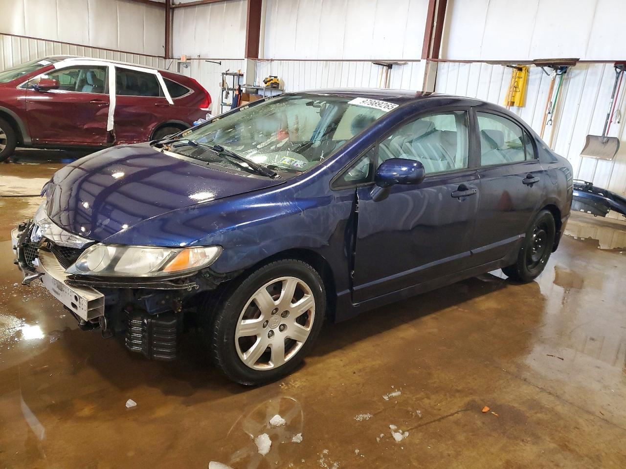 2009 HONDA CIVIC