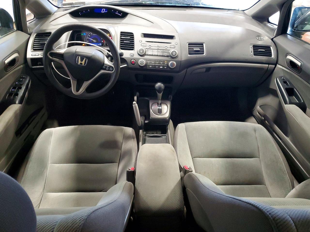 2009 HONDA CIVIC LX photo 8