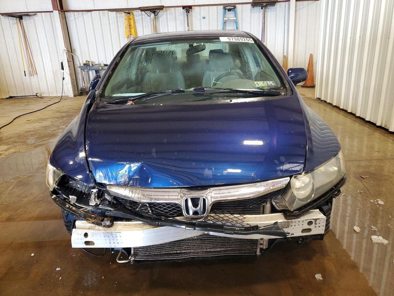2009 HONDA CIVIC LX photo 5