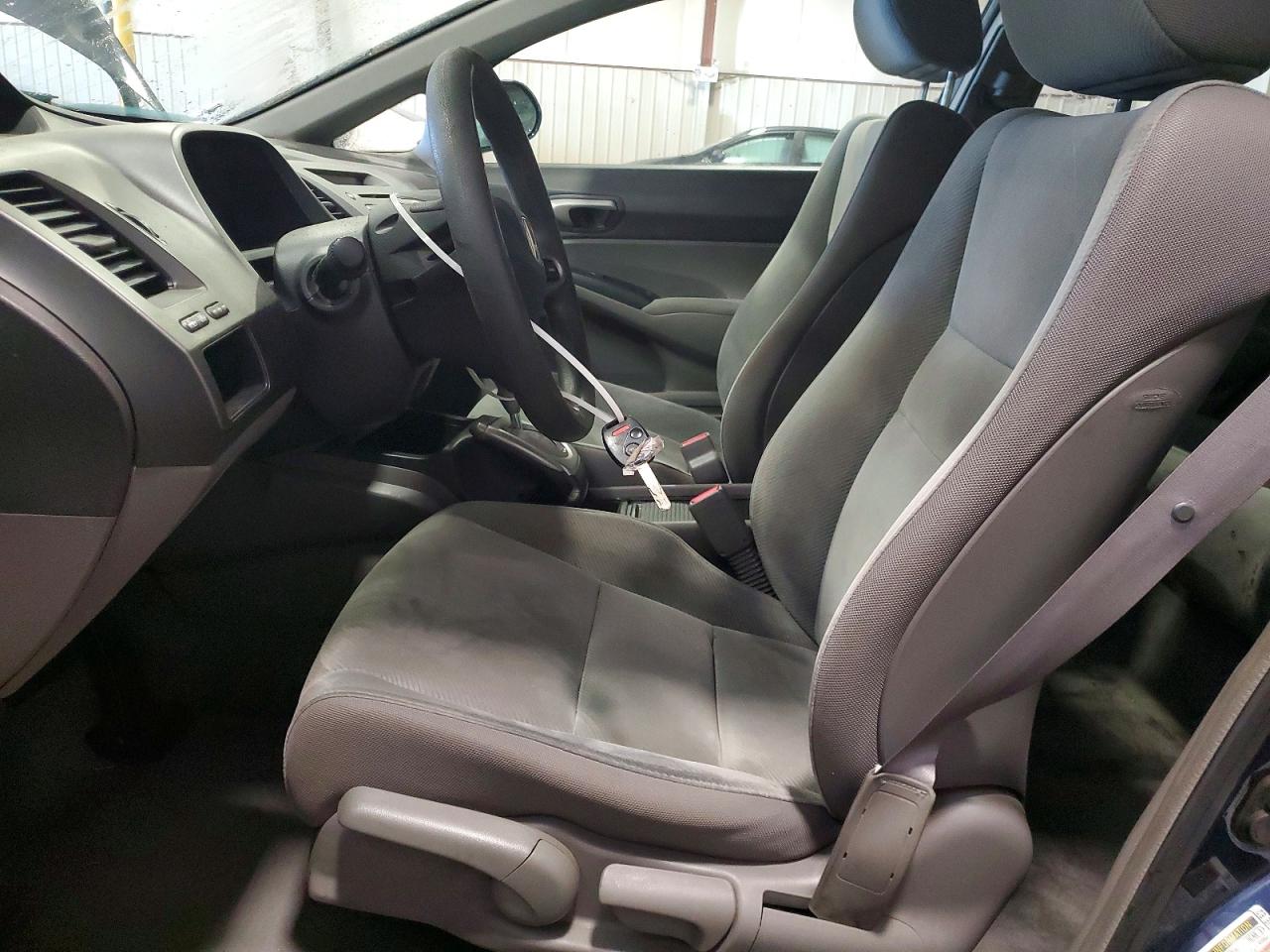 2009 HONDA CIVIC LX photo 7