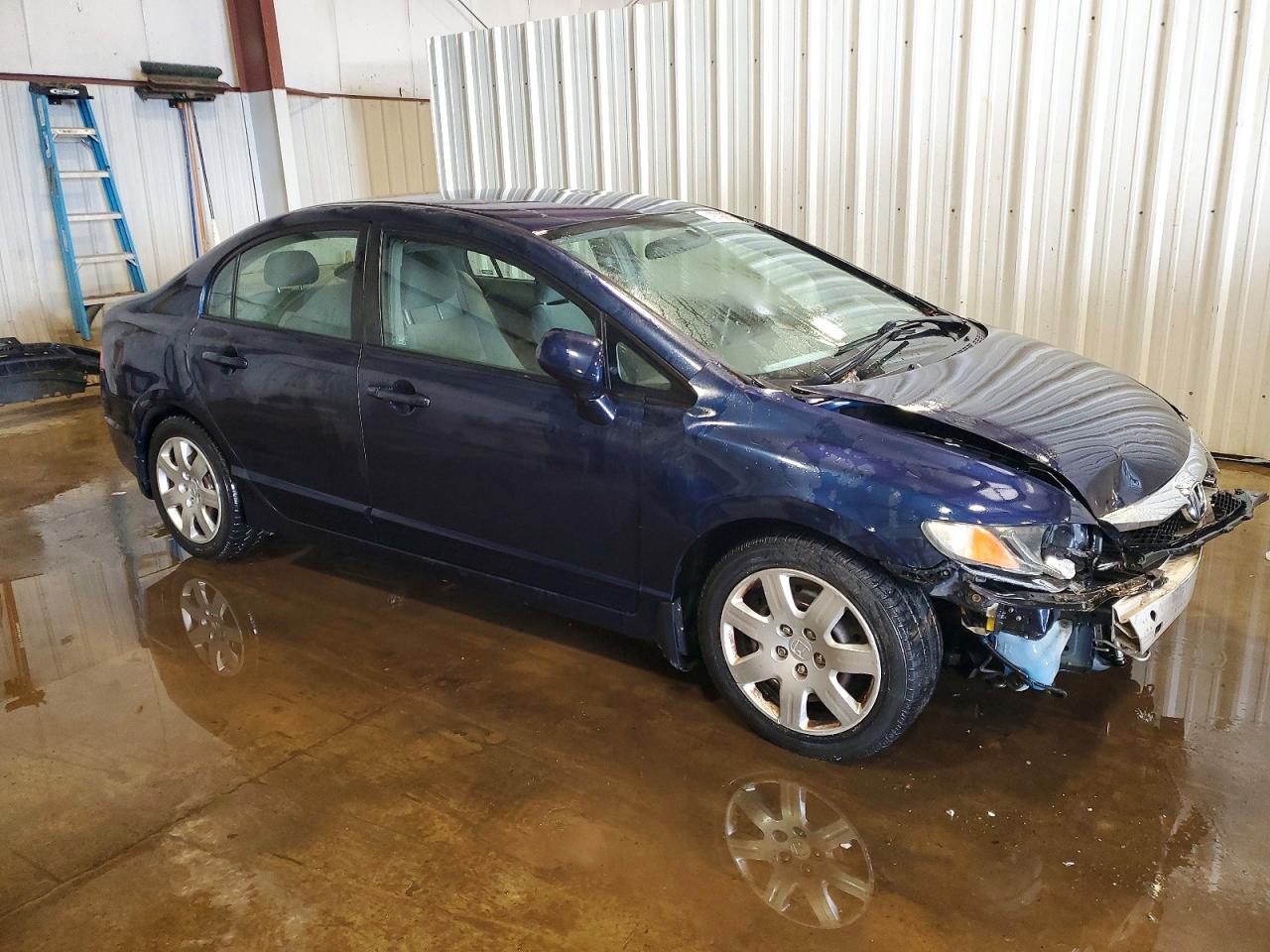 2009 HONDA CIVIC LX photo 4