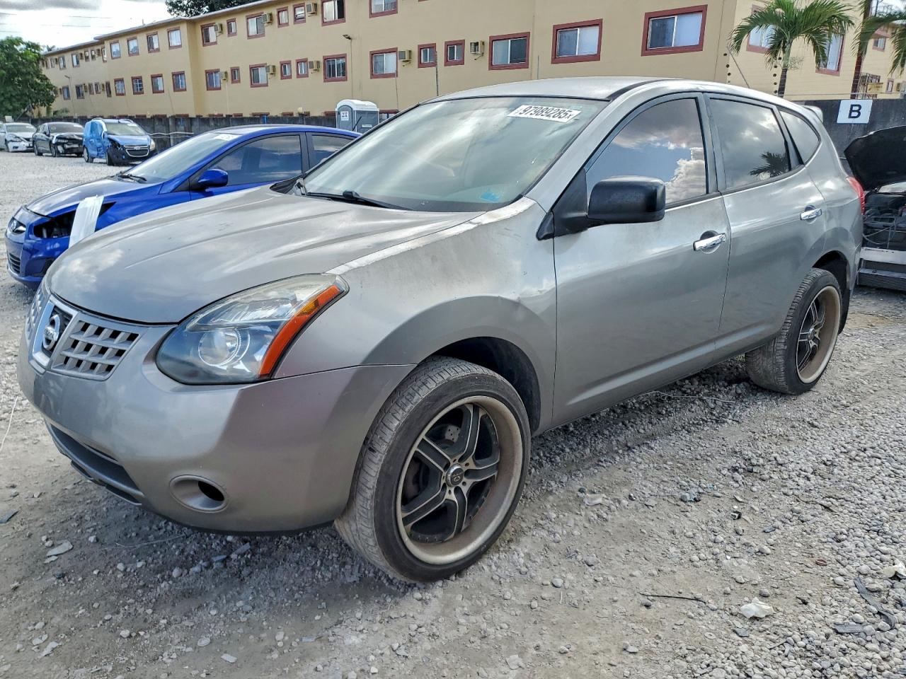 2010 NISSAN ROGUE