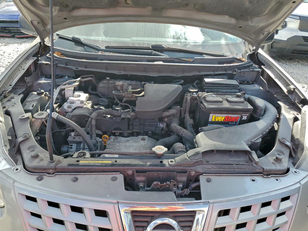 2010 NISSAN ROGUE S photo 12