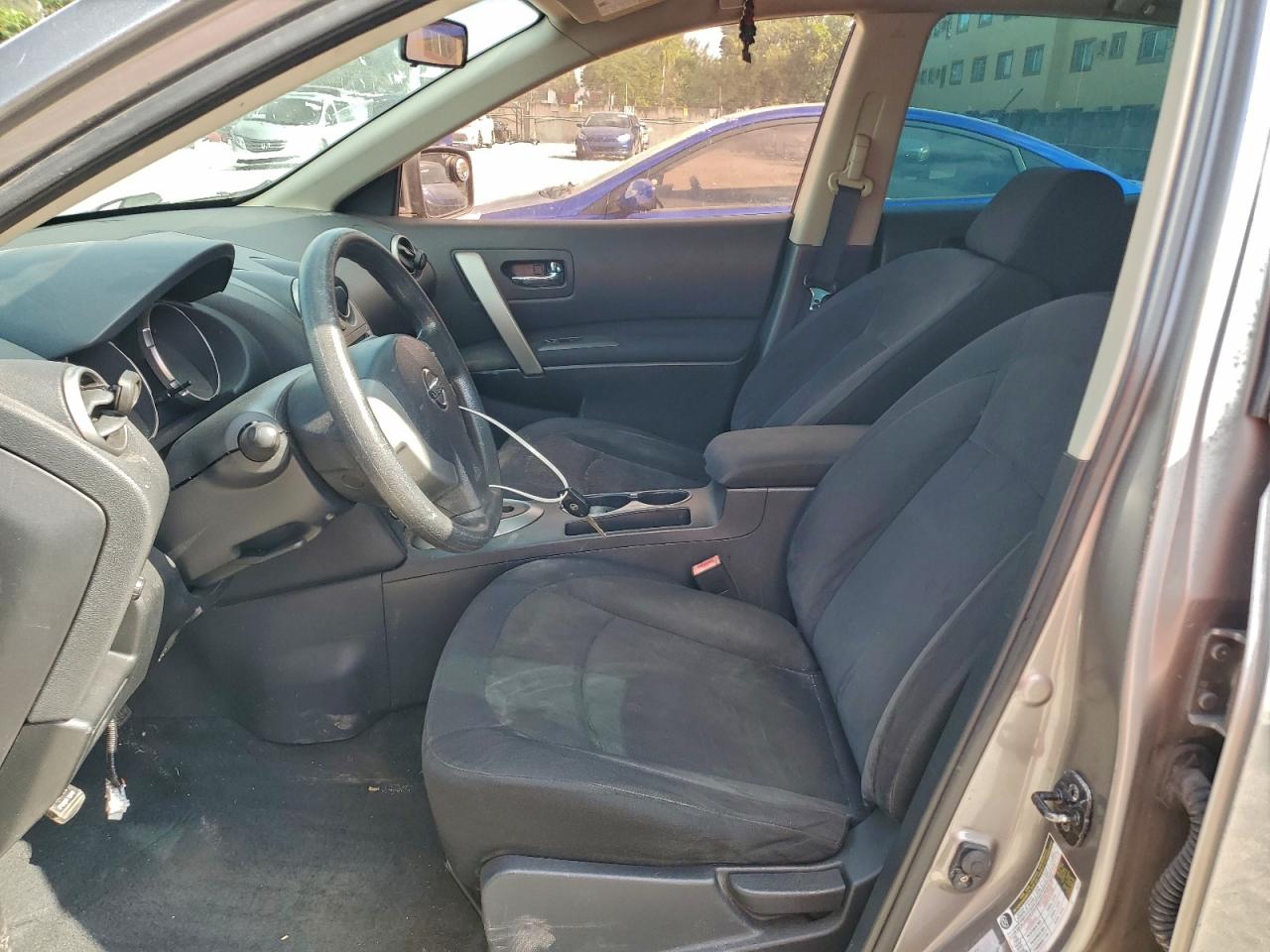 2010 NISSAN ROGUE S photo 7