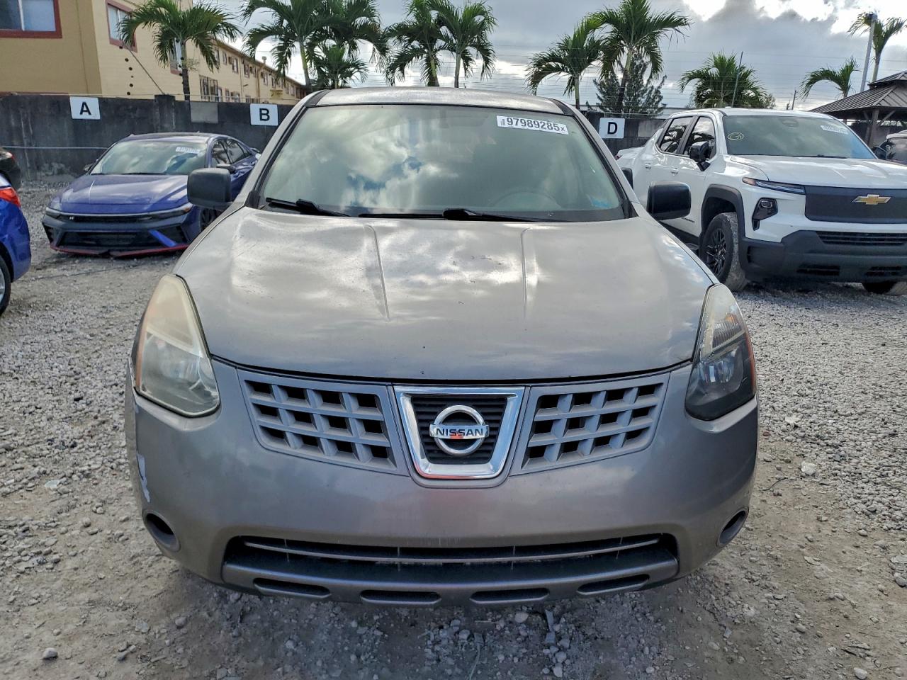 2010 NISSAN ROGUE S photo 5