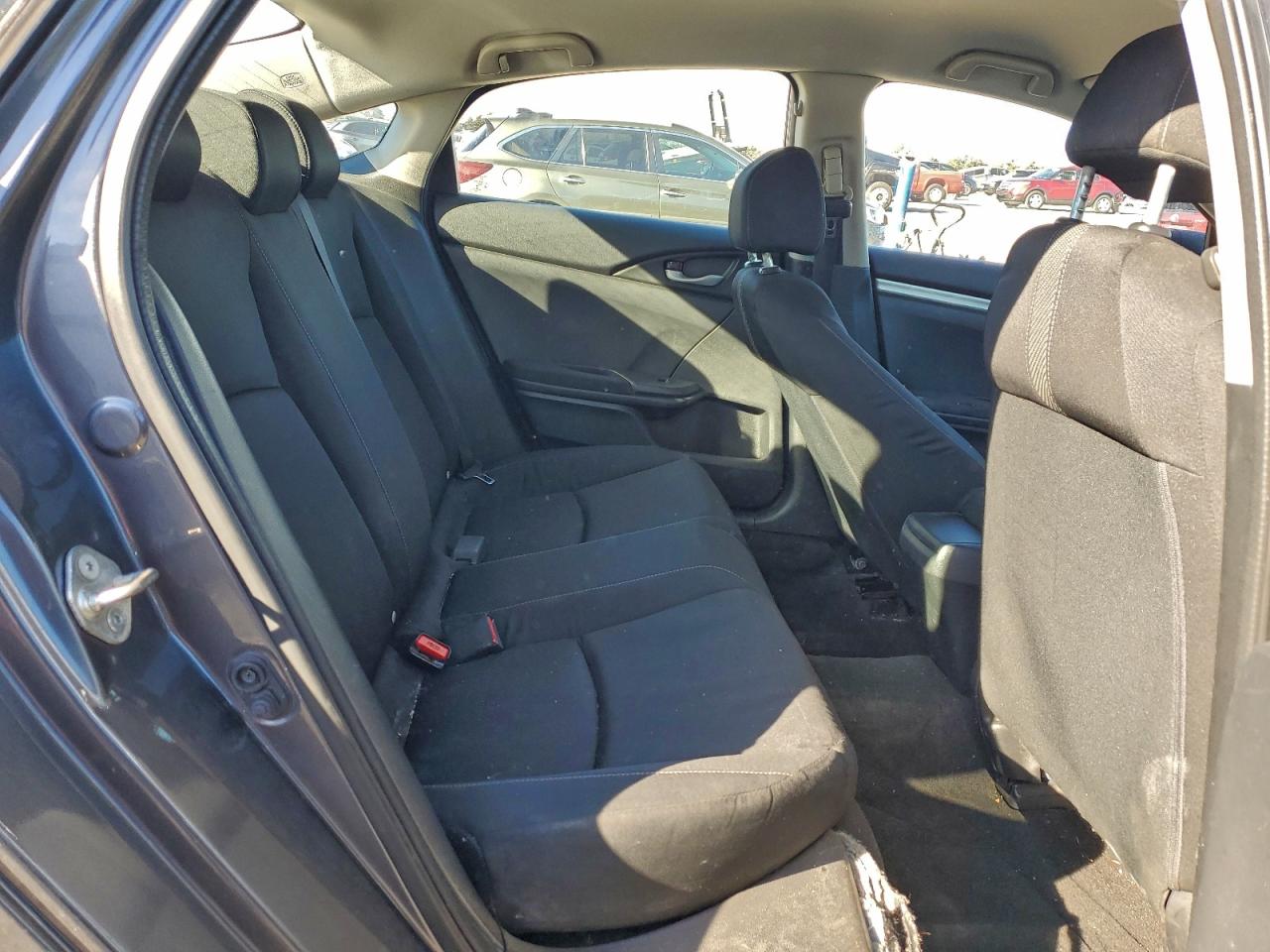 2016 HONDA CIVIC LX photo 10