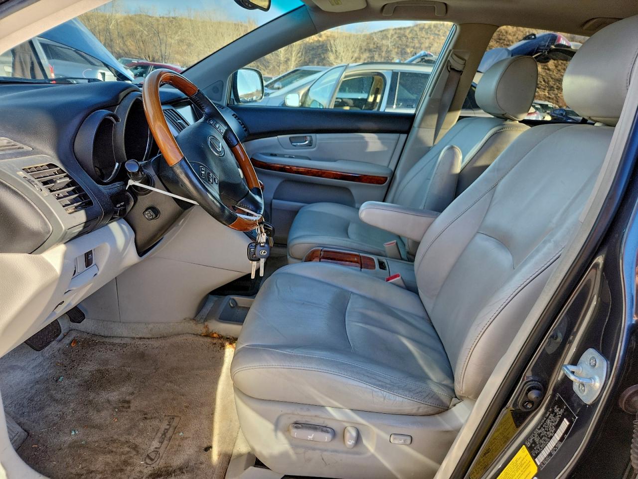 2006 LEXUS RX 330 photo 7