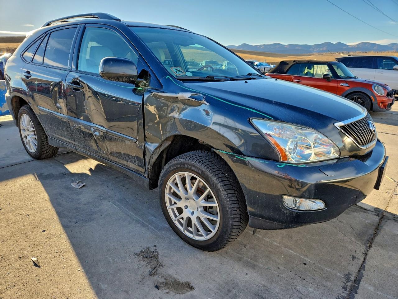 2006 LEXUS RX 330 photo 4