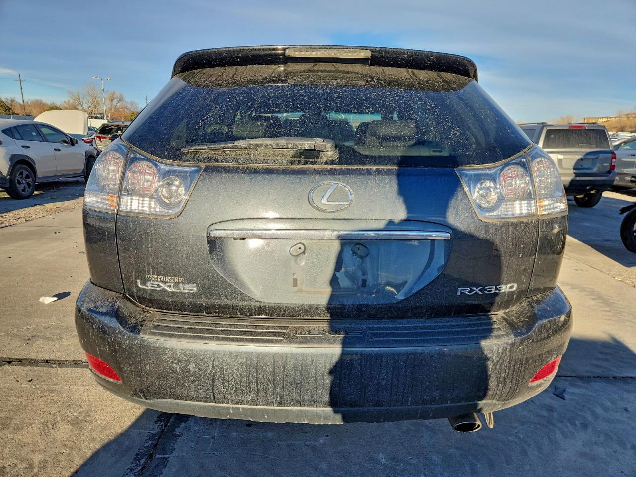 2006 LEXUS RX 330 photo 6