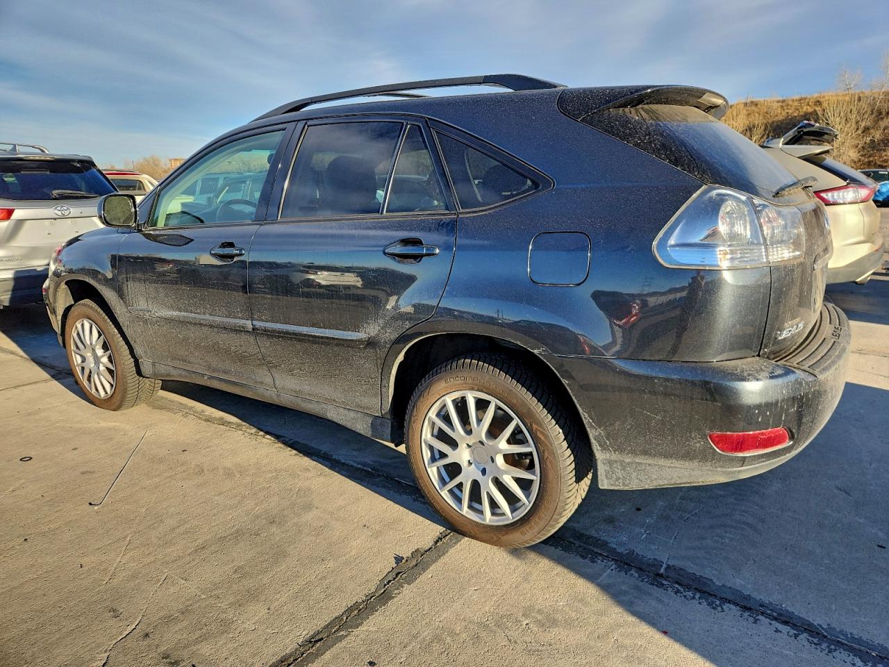 2006 LEXUS RX 330 photo 2