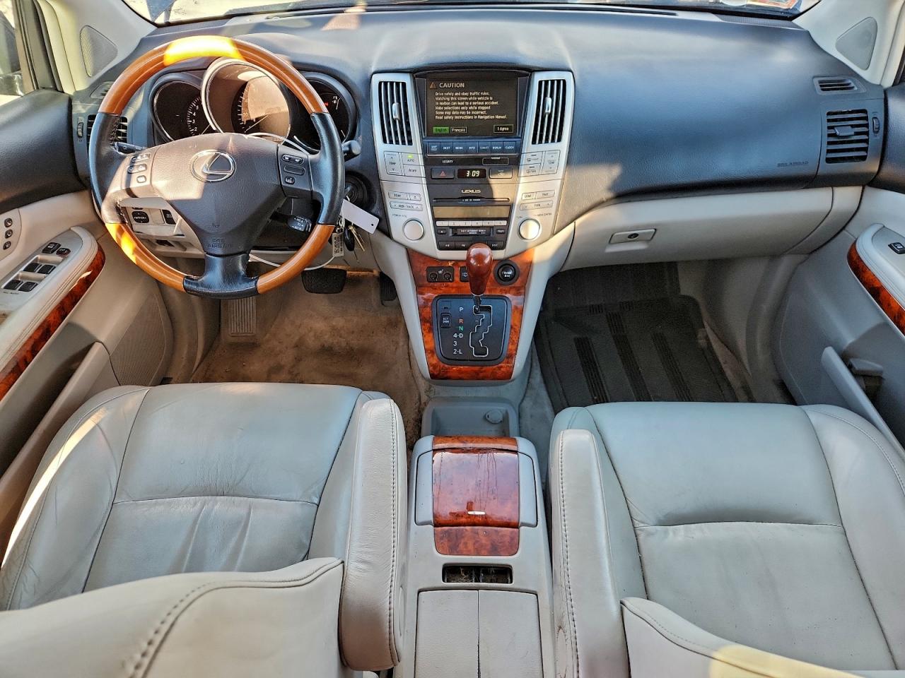 2006 LEXUS RX 330 photo 8