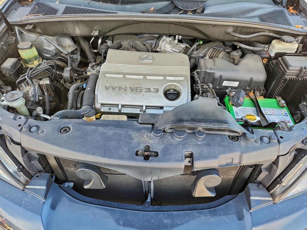 2006 LEXUS RX 330 photo 12
