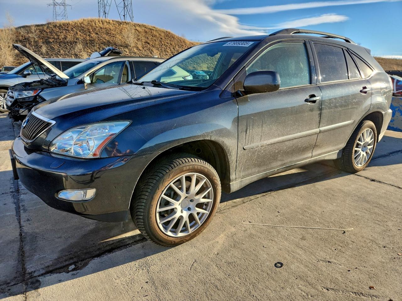 2006 LEXUS RX