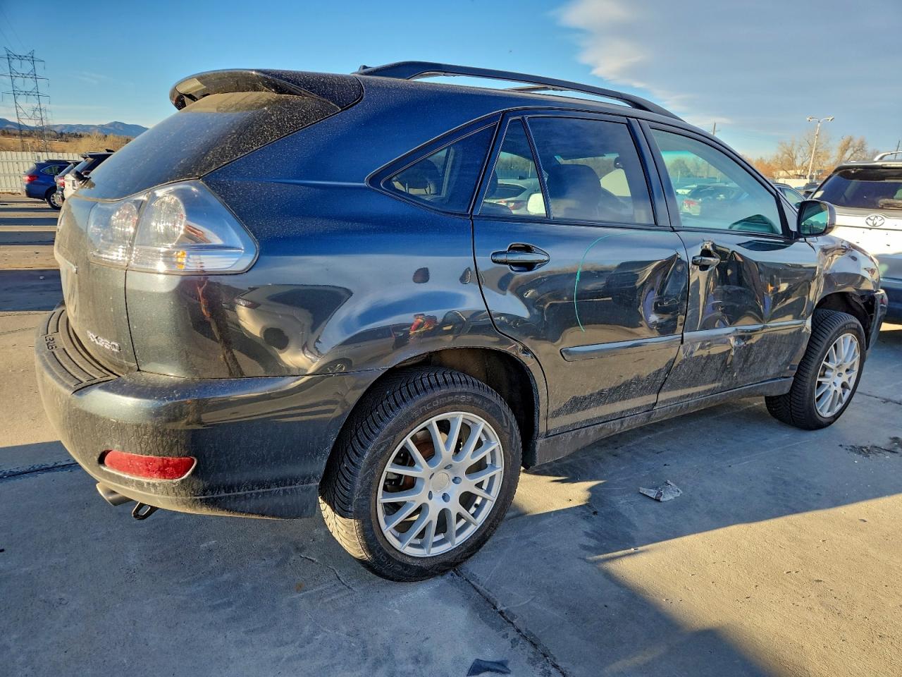 2006 LEXUS RX 330 photo 3