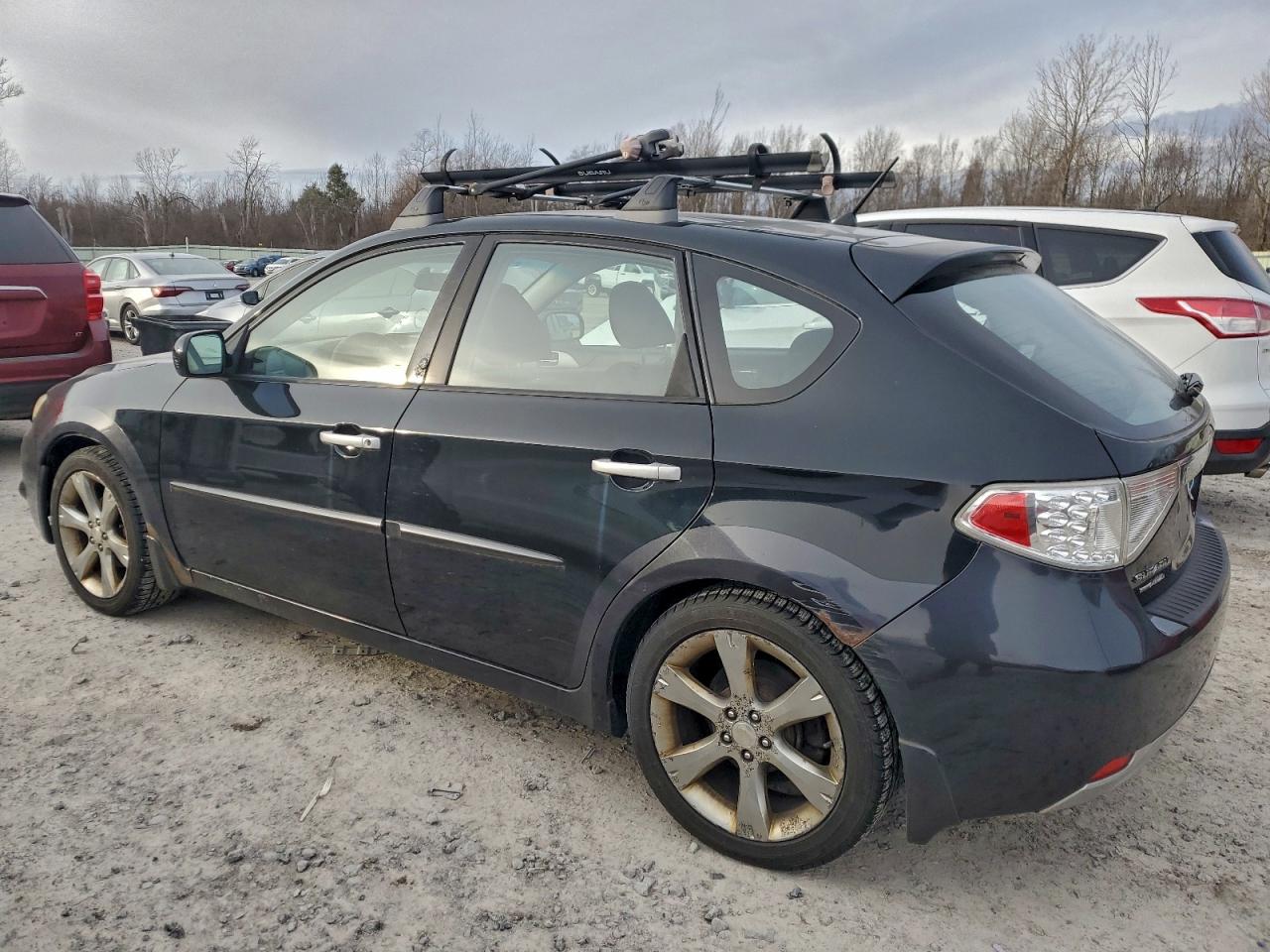 2010 SUBARU IMPREZA OUTBACK SPORT photo 2