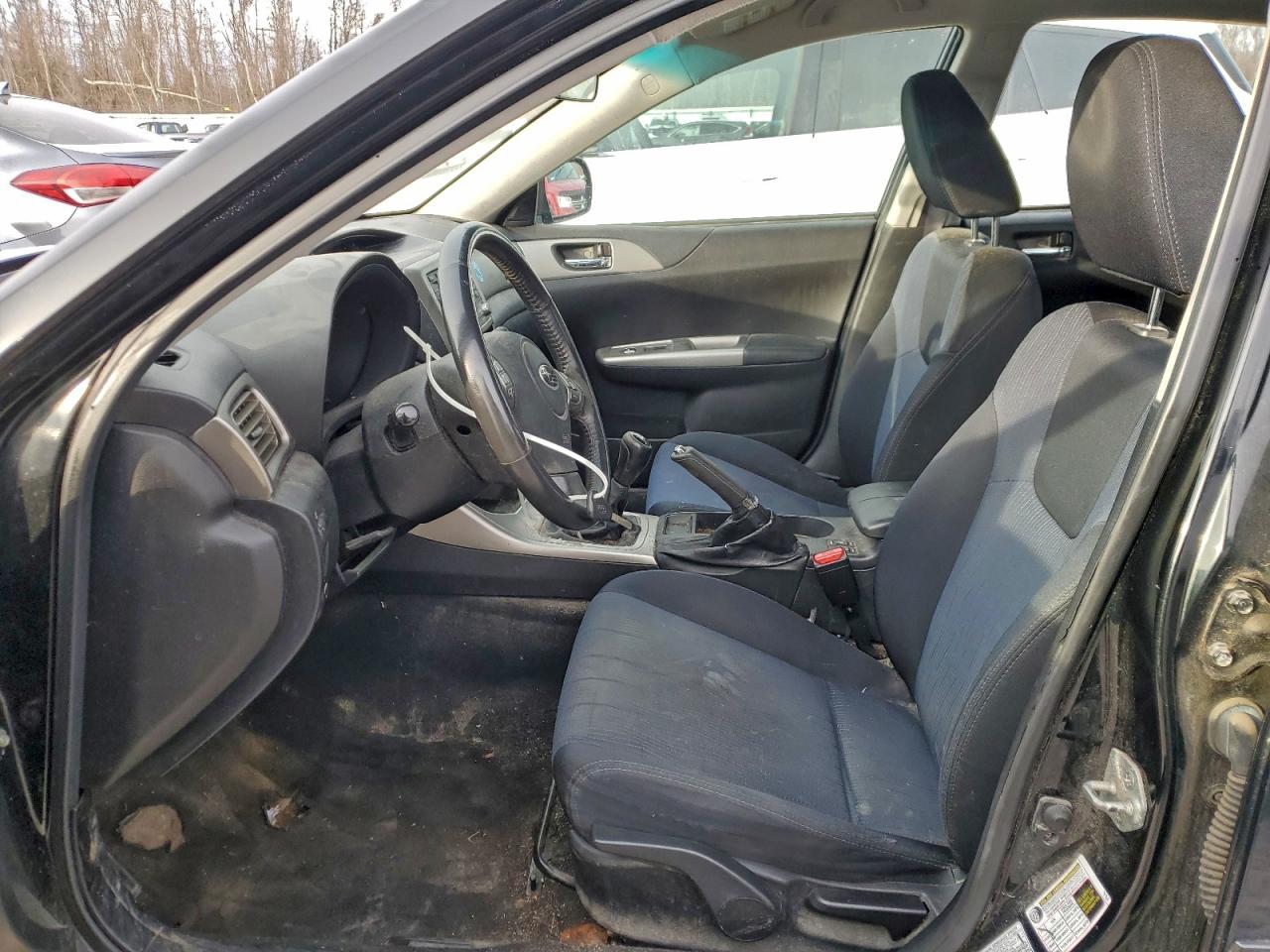 2010 SUBARU IMPREZA OUTBACK SPORT photo 7