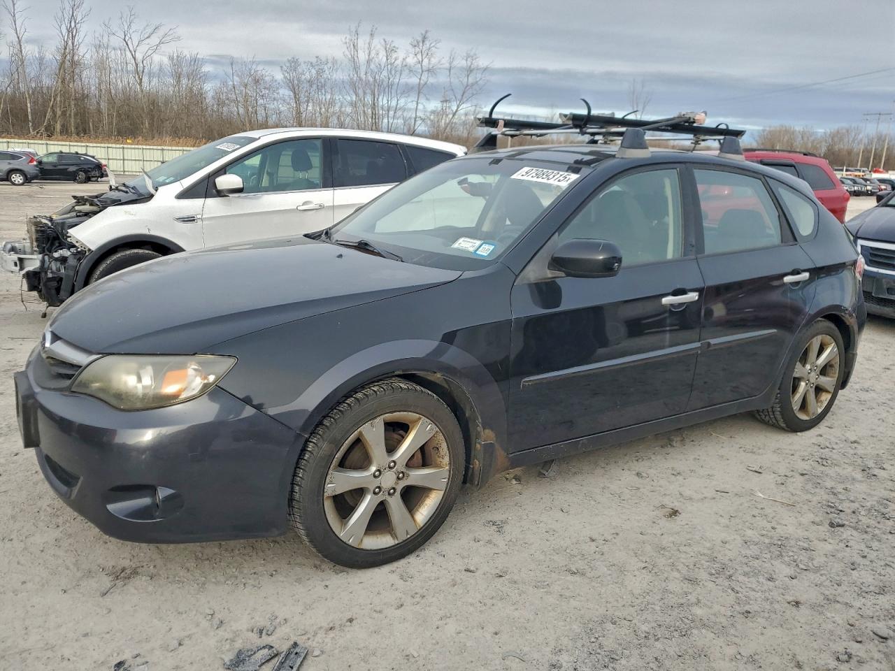 2010 SUBARU IMPREZA