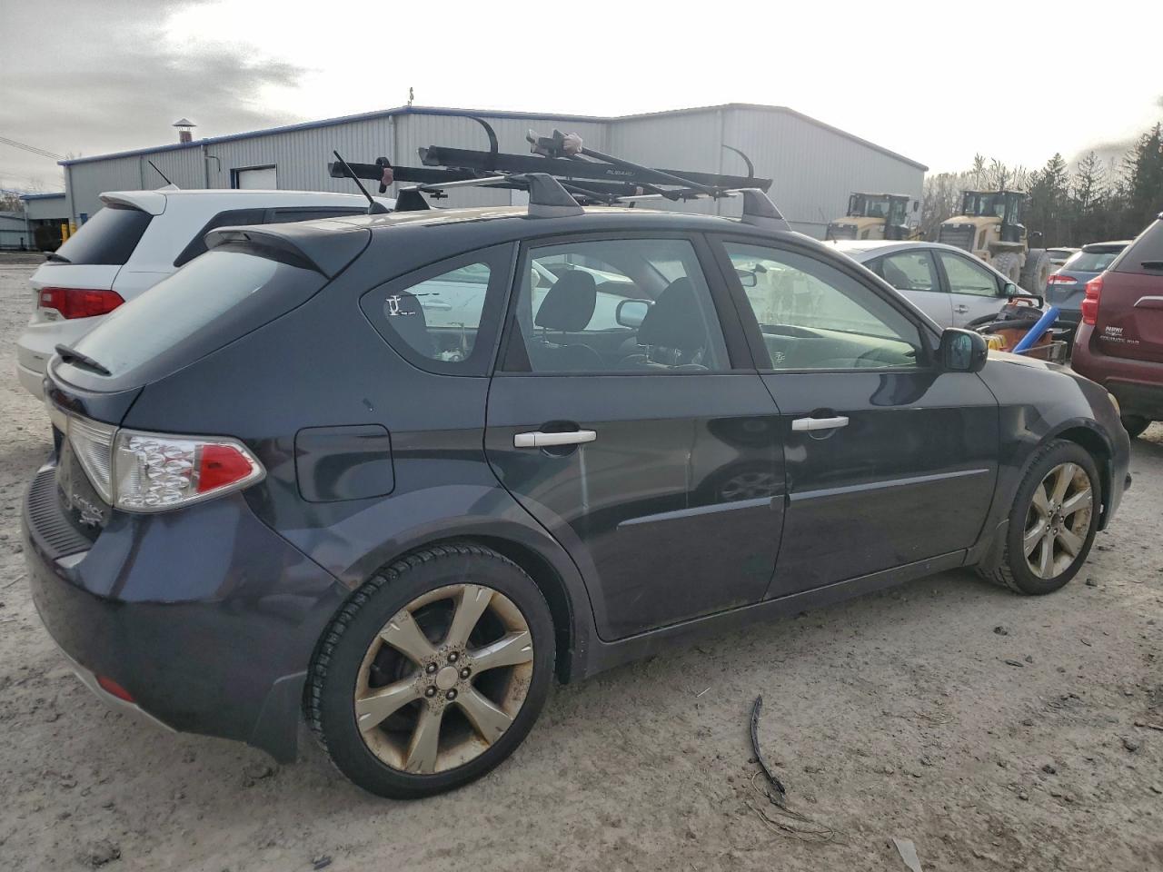 2010 SUBARU IMPREZA OUTBACK SPORT photo 3