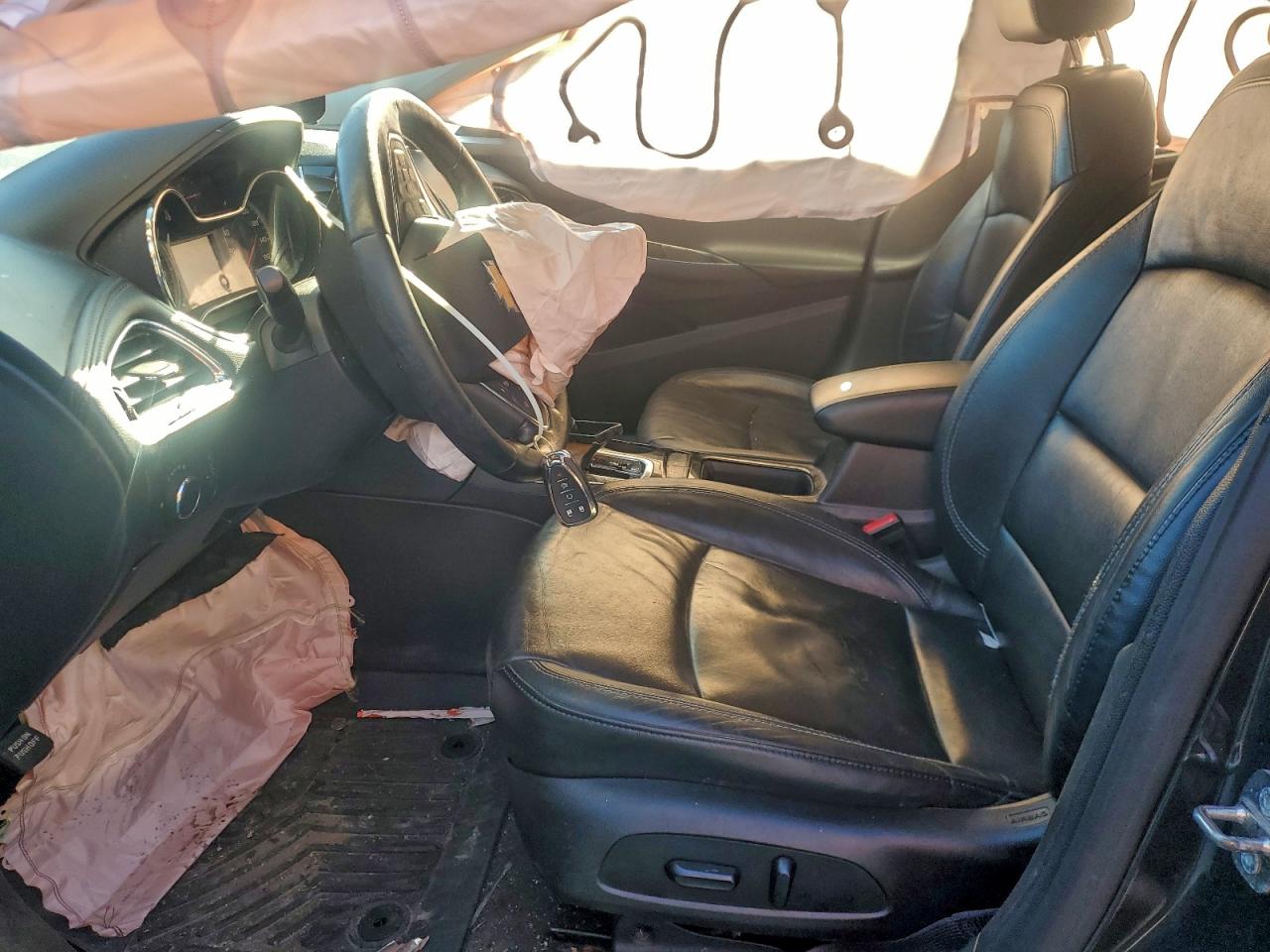 2017 CHEVROLET CRUZE PREMIER photo 7