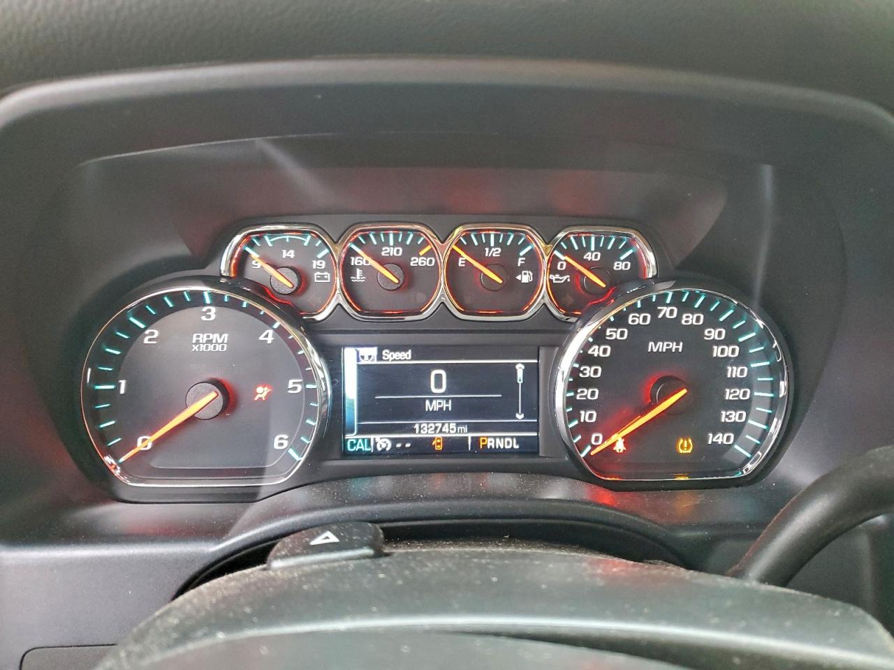 2017 CHEVROLET SILVERADO K1500 LT photo 9