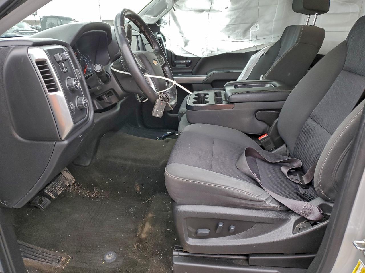2017 CHEVROLET SILVERADO K1500 LT photo 7