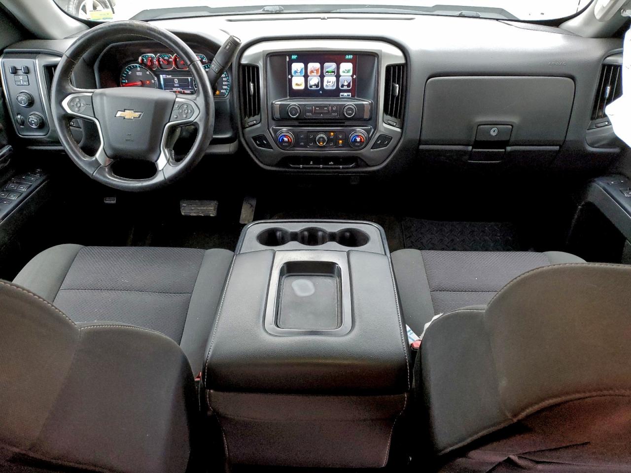 2017 CHEVROLET SILVERADO K1500 LT photo 8