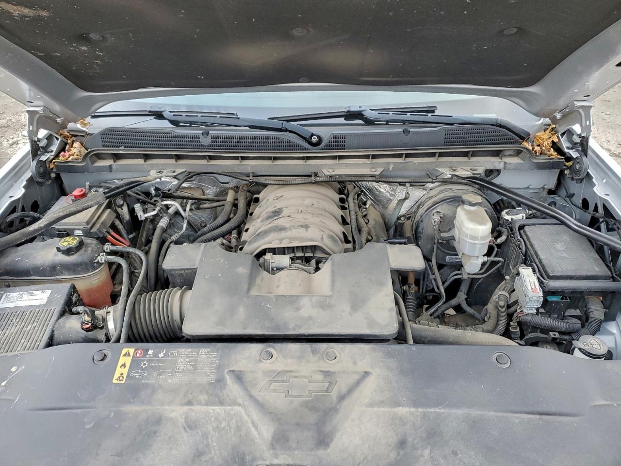 2017 CHEVROLET SILVERADO K1500 LT photo 11