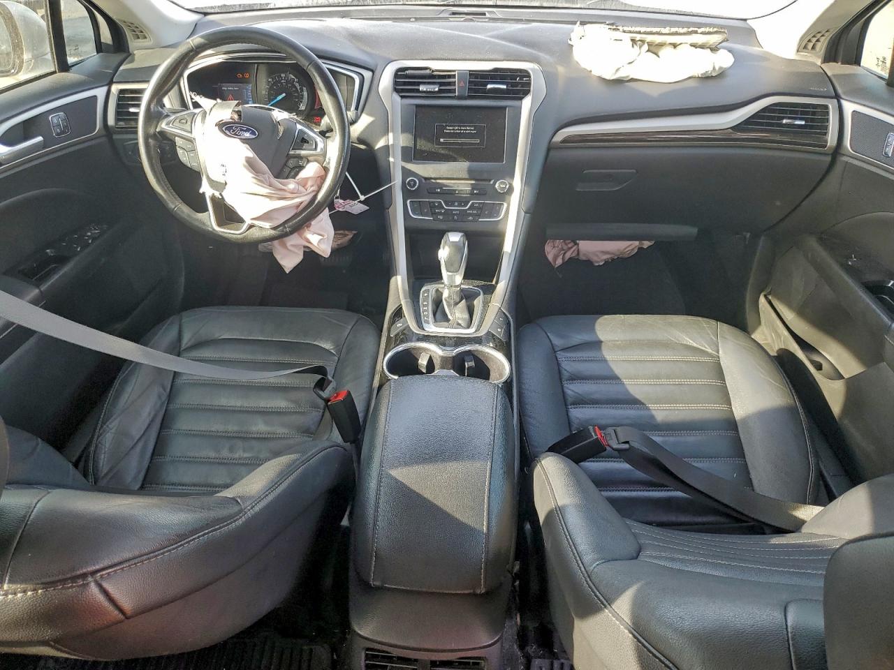 2016 FORD FUSION SE PHEV photo 8