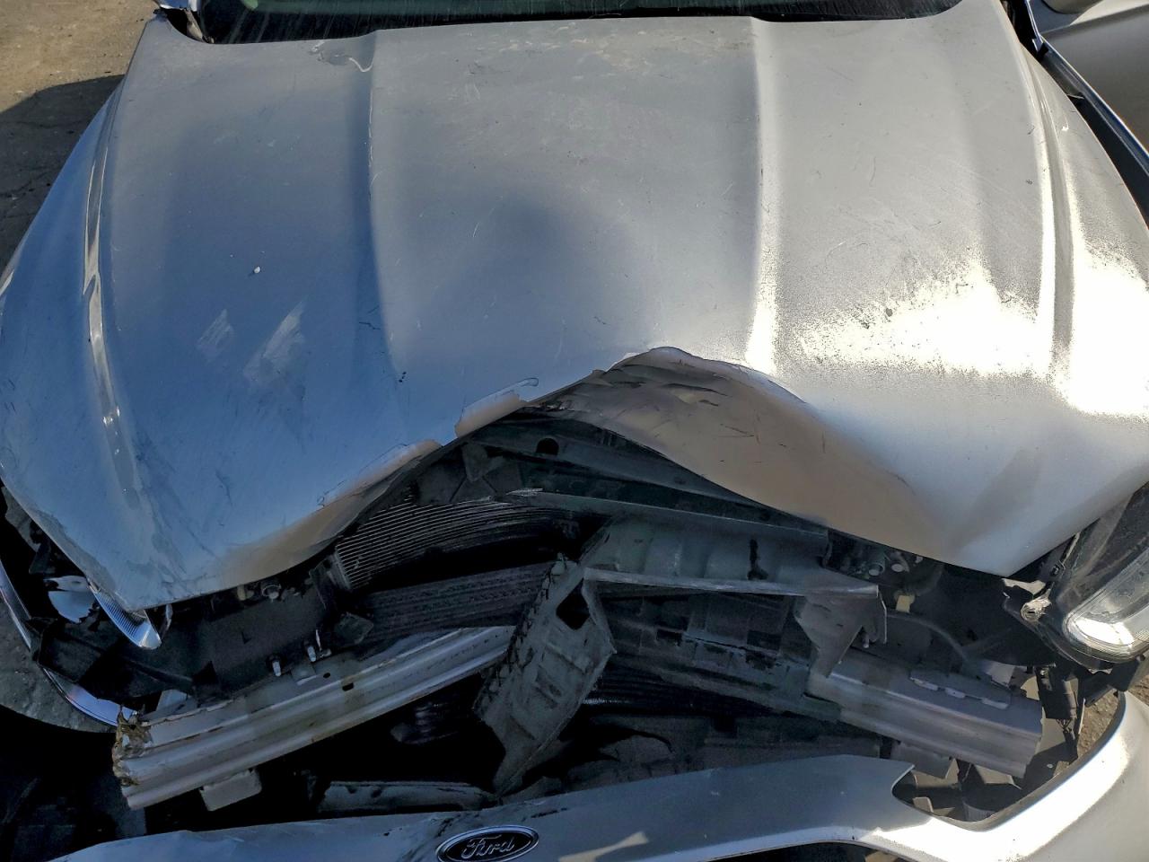 2016 FORD FUSION SE PHEV photo 11