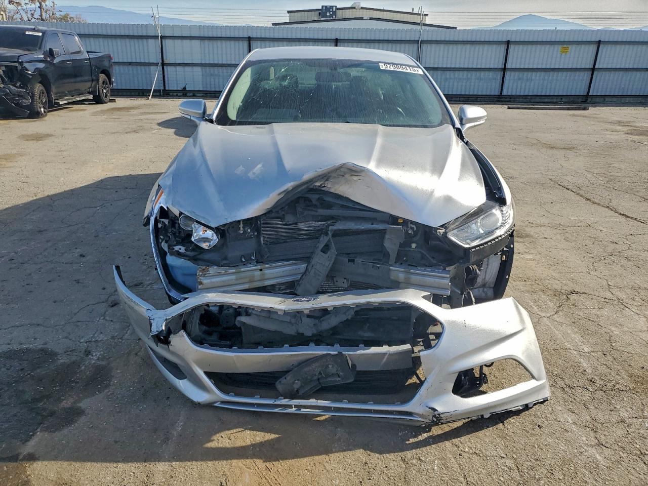 2016 FORD FUSION SE PHEV photo 5