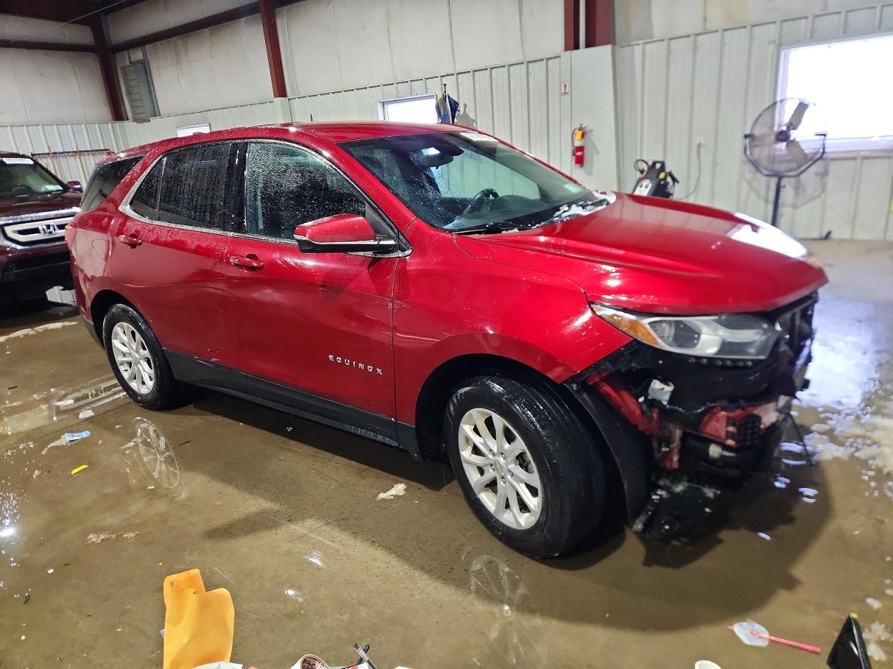 2018 CHEVROLET EQUINOX LT photo 4