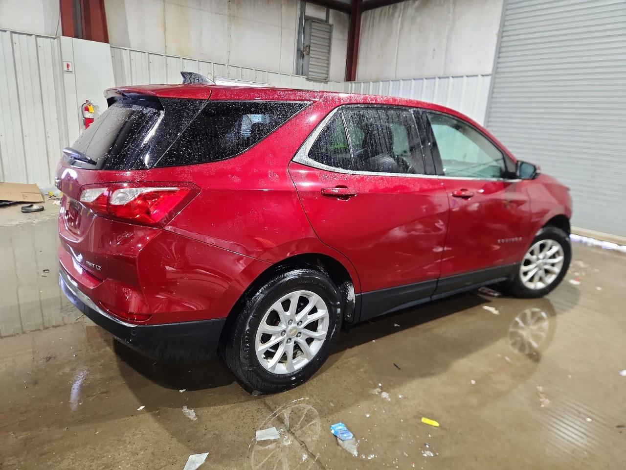 2018 CHEVROLET EQUINOX LT photo 3