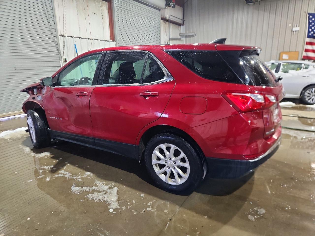 2018 CHEVROLET EQUINOX LT photo 2
