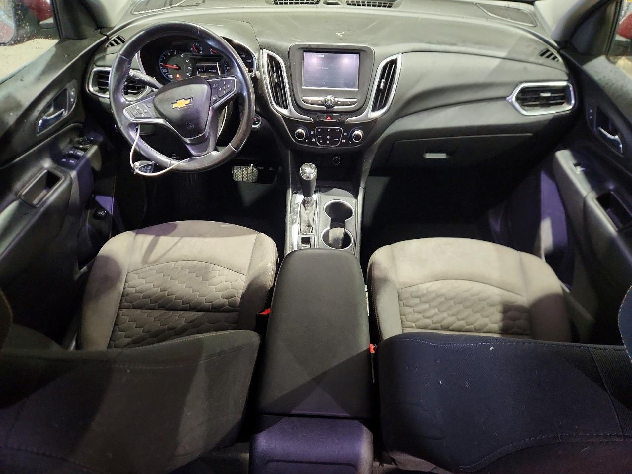 2018 CHEVROLET EQUINOX LT photo 8