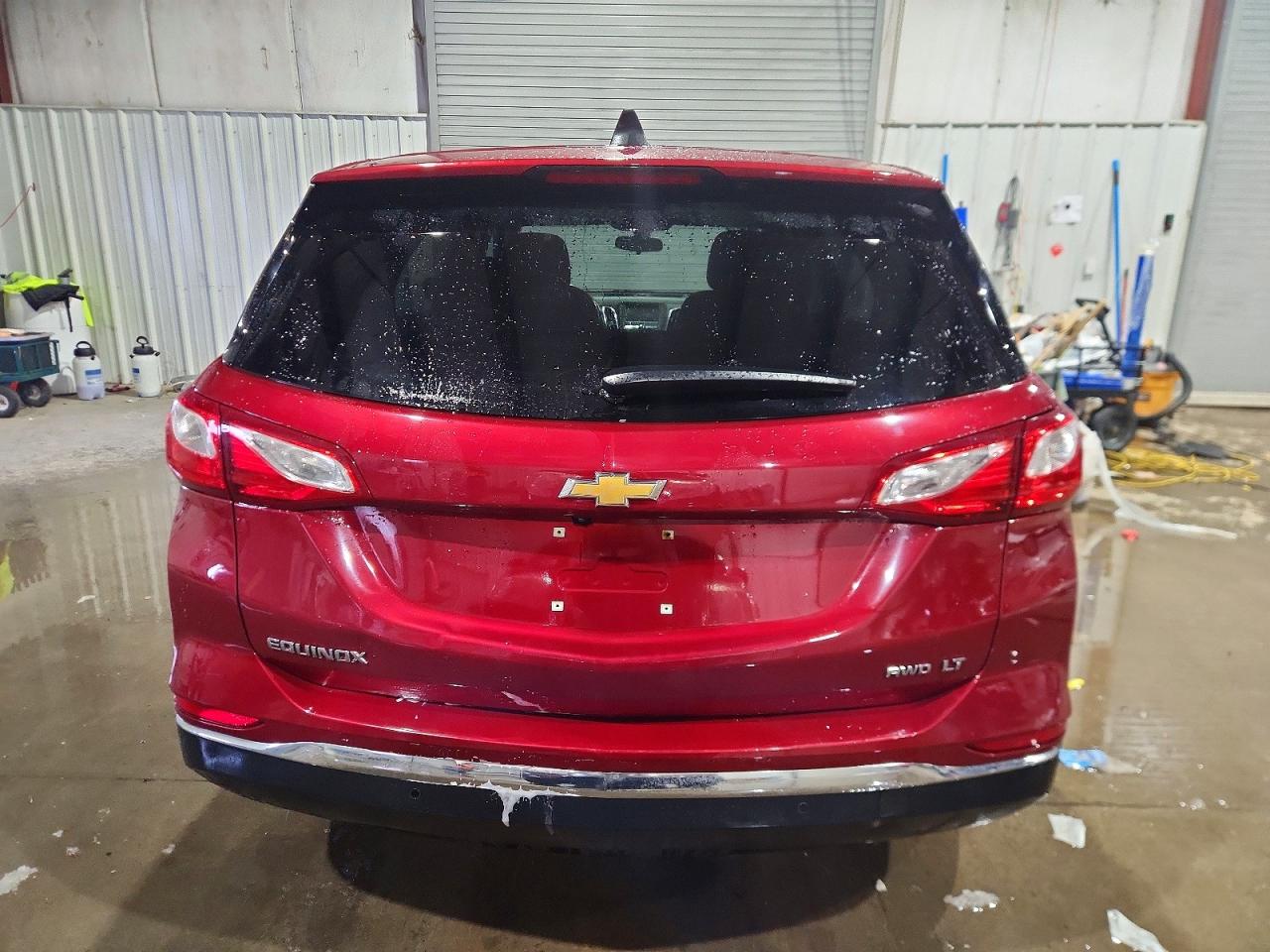 2018 CHEVROLET EQUINOX LT photo 6