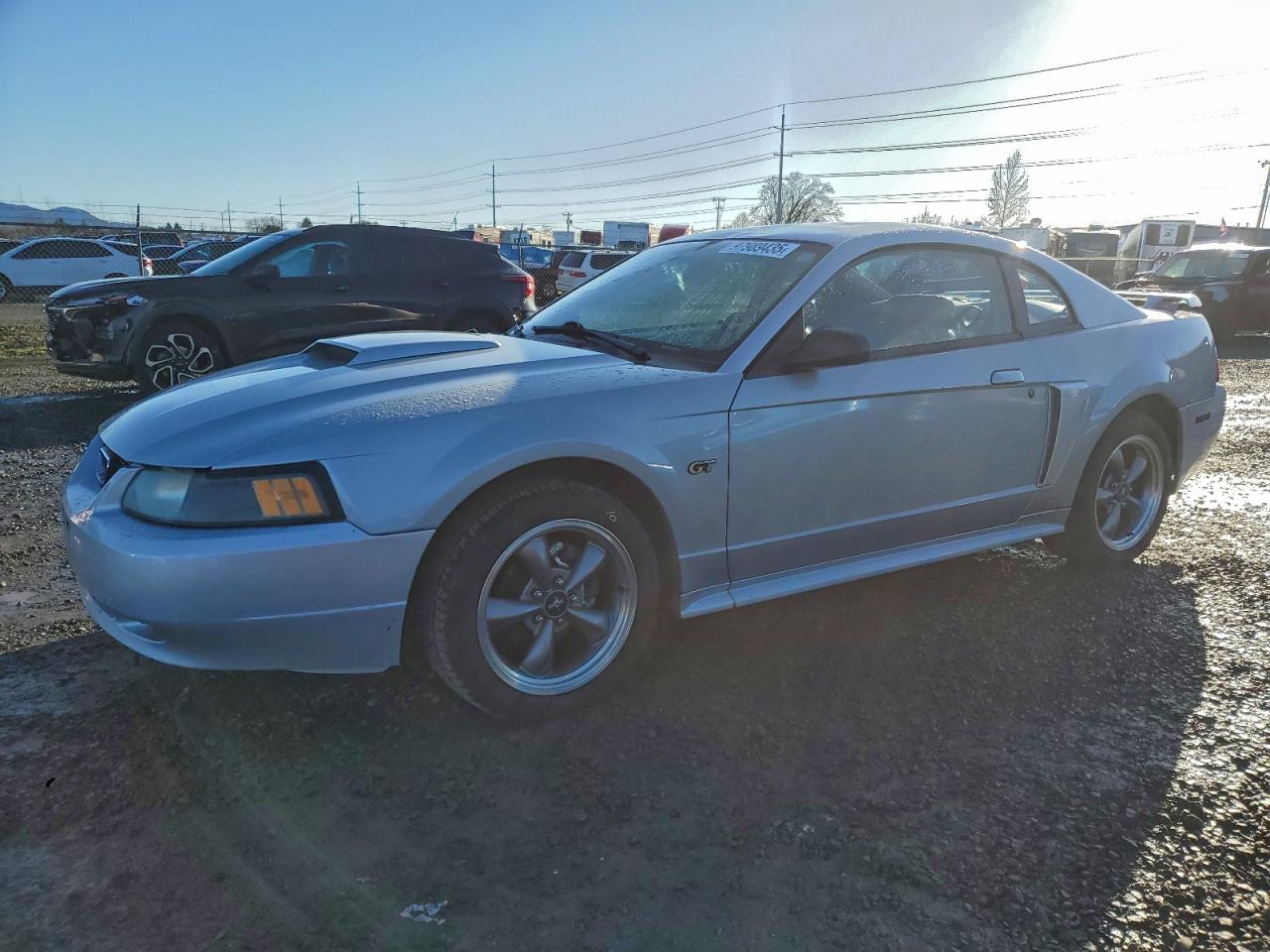 2003 FORD MUSTANG
