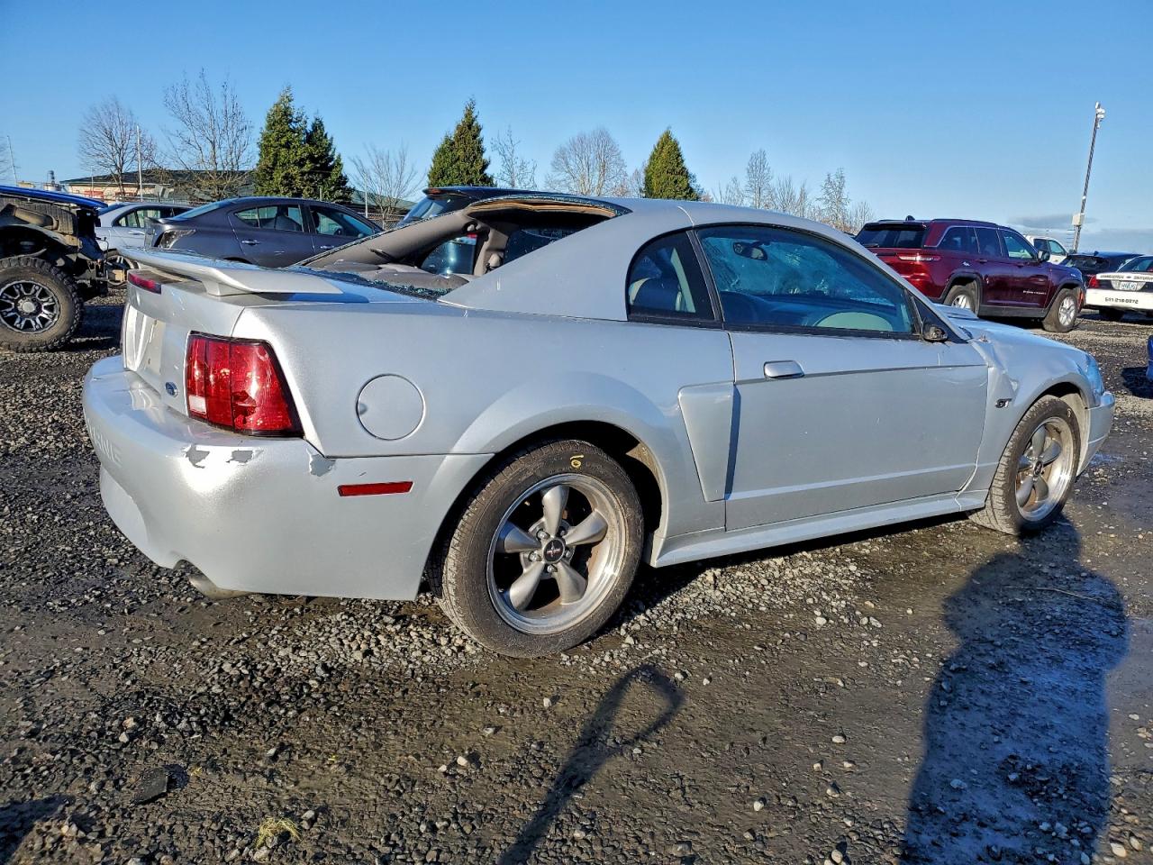 2003 FORD MUSTANG GT photo 3
