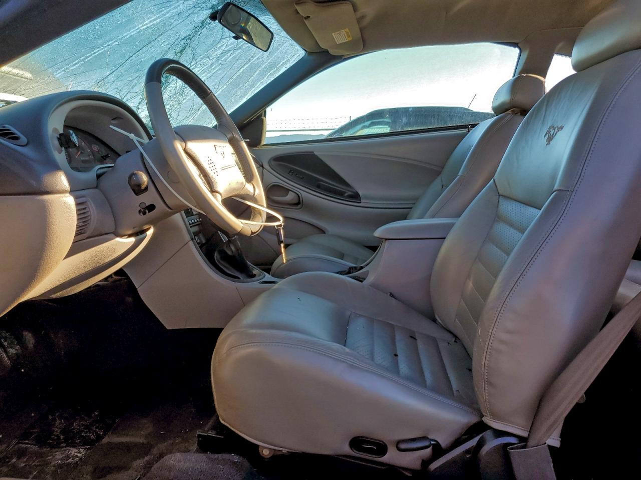 2003 FORD MUSTANG GT photo 7